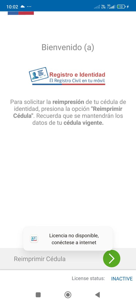 piporrita22's tweet photo. @RegCivil_RM hoy 31/12/2024 aún sin respuesta, nadie sabe cuando llega mi cédula, no se puede pedir hora, no se puede sacar una copia, no se puede hacer nada, sin poder recuperar mis cuentas @BancoEstado 
@GabrielBoric @MinjuDDHH  es un infierno el que nos hacen pasar!!!! https://t.co/HOh1NVnpCY