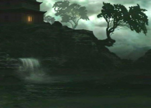 TheSpineRip's tweet photo. The dark esthetic from the Deception era is what we need in Mortal Kombat right now. Dark atmosphere and a little bit of eerieness. #MortalKombat https://t.co/qkgBFgRGTO