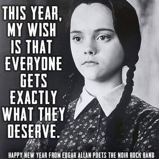 Papa Woof und Krampus und Bleaken tweet media