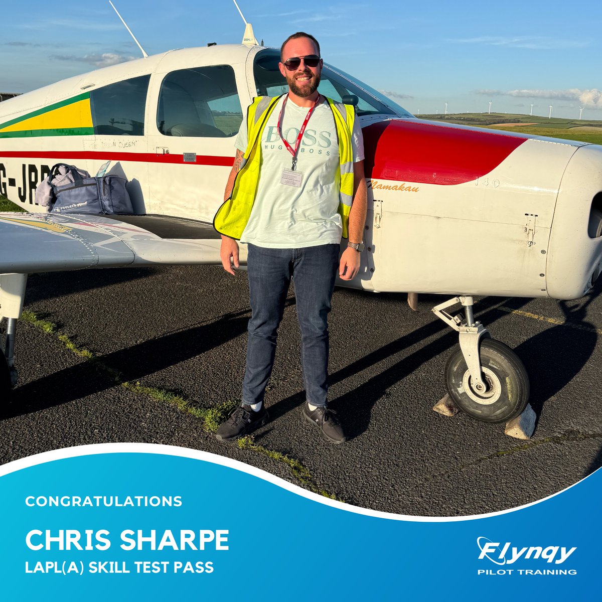 Flynqy Pilot Training tweet media