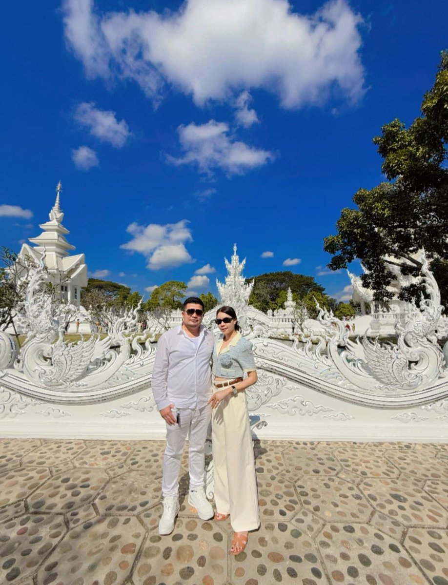 ChaiHpa3's tweet photo. #เชียงราย 
พาแม่ ❤️เอวาเที่ยว❤️ https://t.co/Qs8k3HUrKN