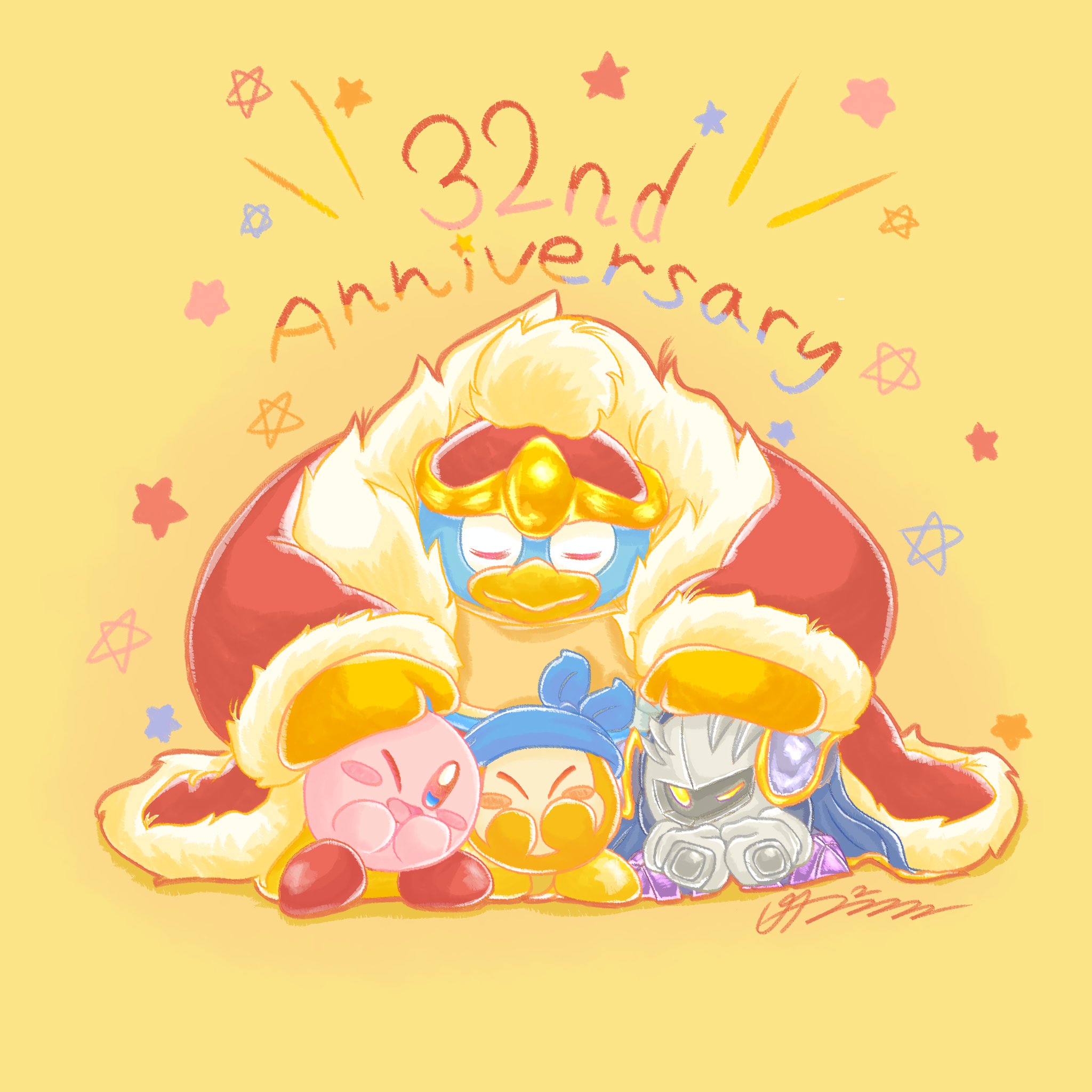 ピチペラクル(8月まで低浮上) (@kirbyDededelove) / X