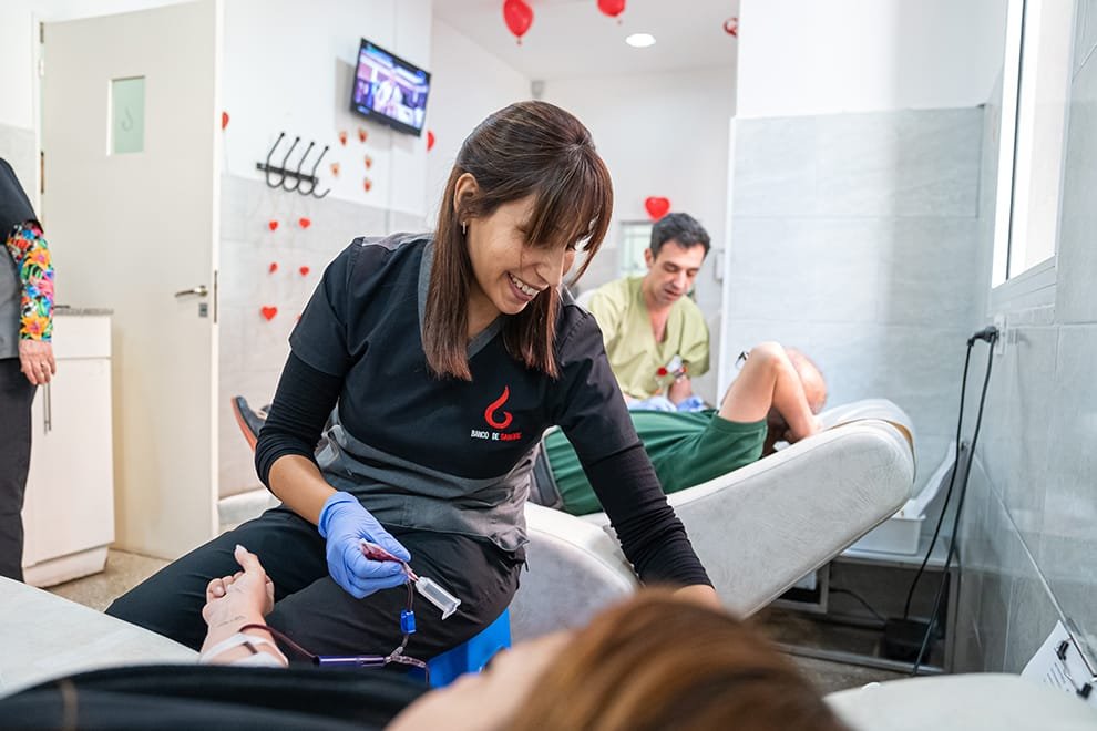 🩸 Durante enero continúan las colectas de sangre en distintos puntos de #Capital y del interior de la provincia.

♥ La donación voluntaria y habitual es la mejor forma de contar con sangre segura para su uso en los distintos centros de salud.

📅 Conocé el cronograma acá 👉