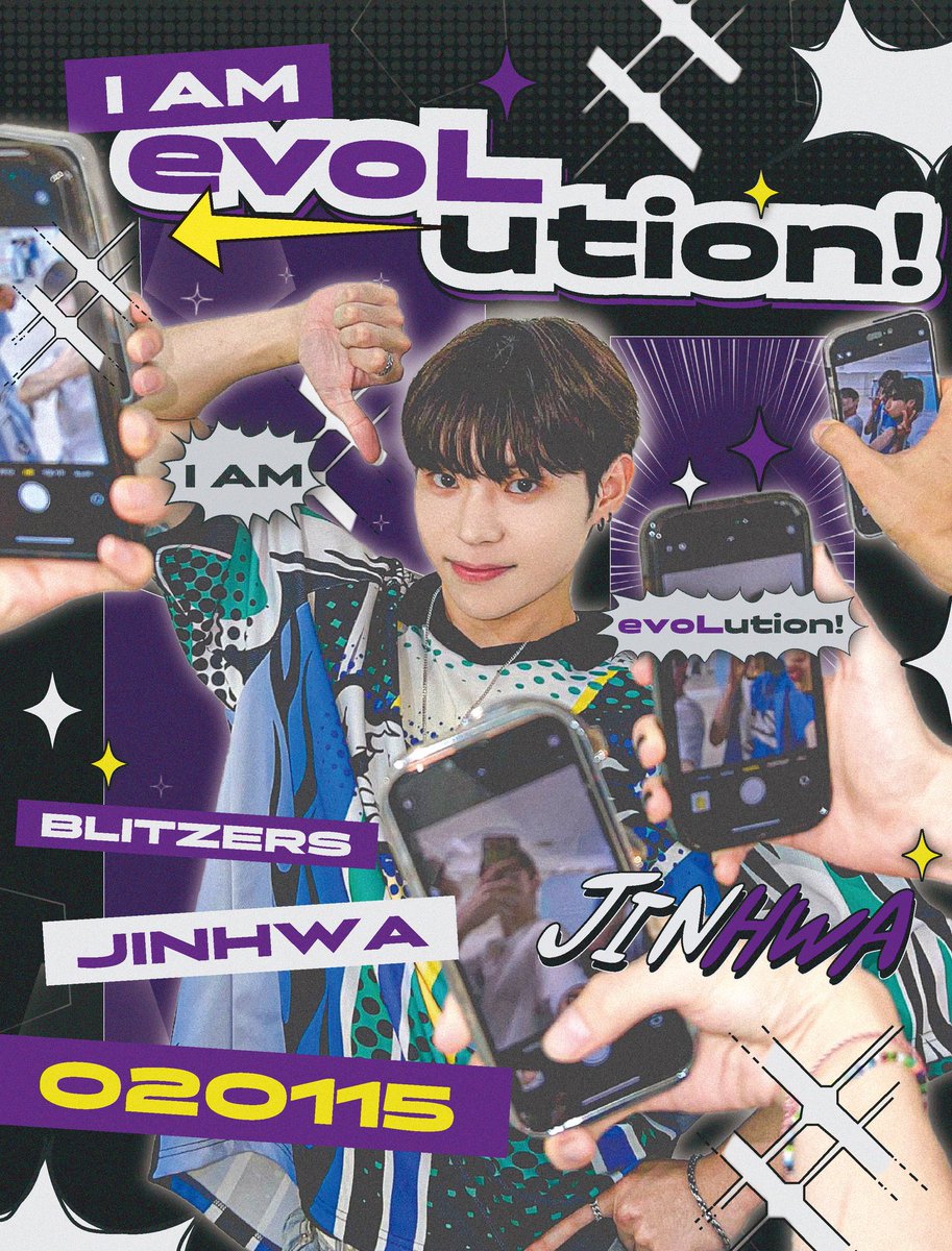 _SHAx2_'s tweet photo. ʚ 2025 ᴊɪɴʜᴡᴀ ʙɪʀᴛʜᴅᴀʏ ᴇᴠᴇɴᴛ ɞ
       ˖⋆✦ 𝑰 𝑨𝑴 𝒆𝒗𝒐𝑳𝒖𝒕𝒊𝒐𝒏 ✦⋆˖

🐾폴라스튜디오 합정점🐈‍⬛
🐾2025.01.15🐈‍⬛

#BLITZERS #JINHWA
#블리처스 #진화 https://t.co/V5cgjzy1EG