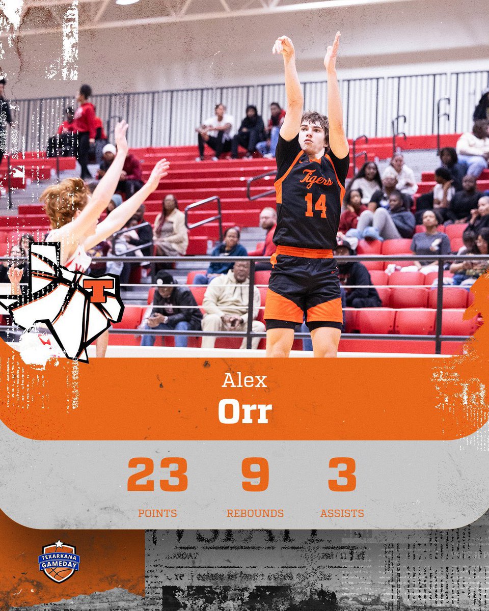 Lost a battle in OT. Proud of the fight. <a href="/justinbrown2025/">𝓳𝓾𝓼𝓽𝓲𝓷 𝓫𝓻𝓸𝔀𝓷</a> led us with 33 &amp; <a href="/alexxorrr/">Alex Orr</a> had 23 plus hit a 3 at the buzzer of regulation to send it to OT. #RunTheRace