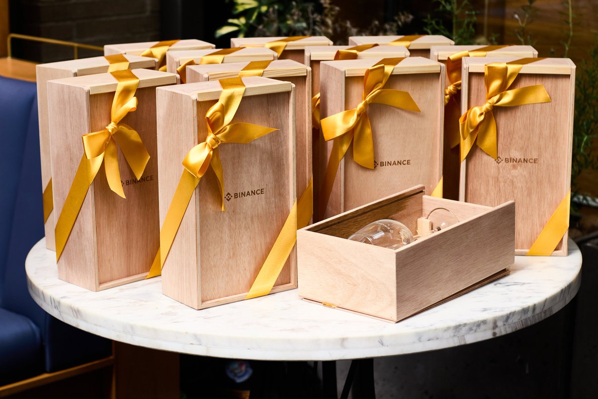 Binance VIP & Institutional tweet media