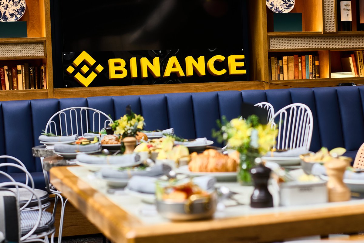 Binance VIP & Institutional tweet media