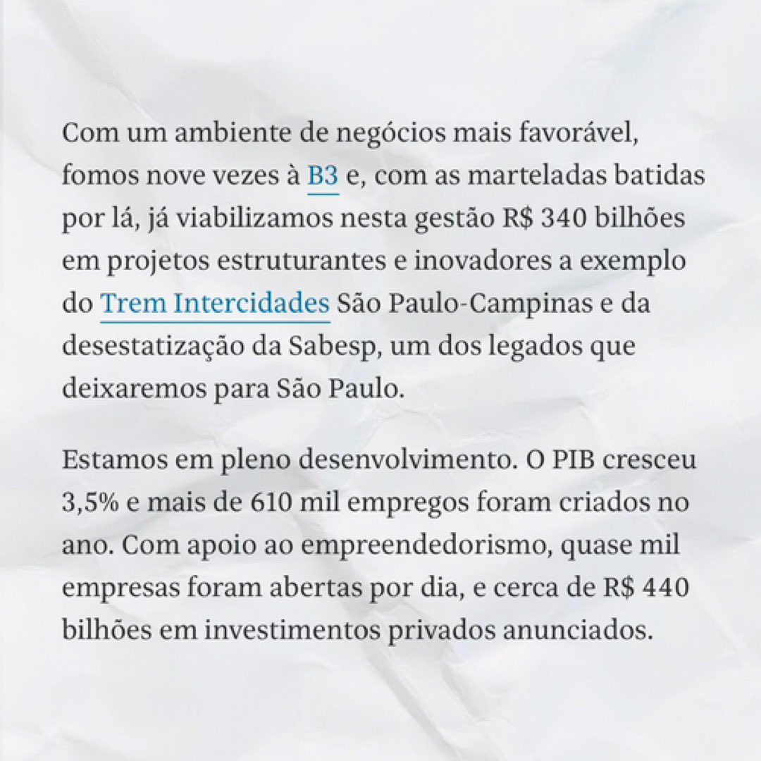 Tarcísio Gomes de Freitas tweet media