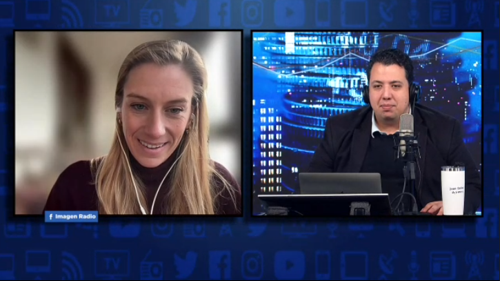 Imagen_Mx's tweet photo. 🔘 The Smart Flat, una plataforma inmobiliaria digital 100% mexicana. 

Helena Verron, CEO de @TheSmartFlat, comparte detalles de este negocio en #entrevista con @soydelac 

https://t.co/ideZjH9PIQ https://t.co/ZolF64vG98