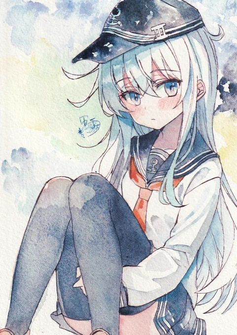 響#艦これ 