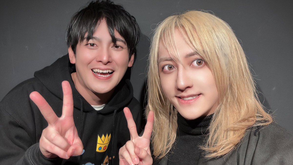 「東京カレー倶楽部ありがとうございました！！🍛

ステゴロで挑んだノンストップトーク！お楽しみ頂けましたでしょうか！

来年も我々含めスパシュガをどうぞよろしくお願いします！🌶️」