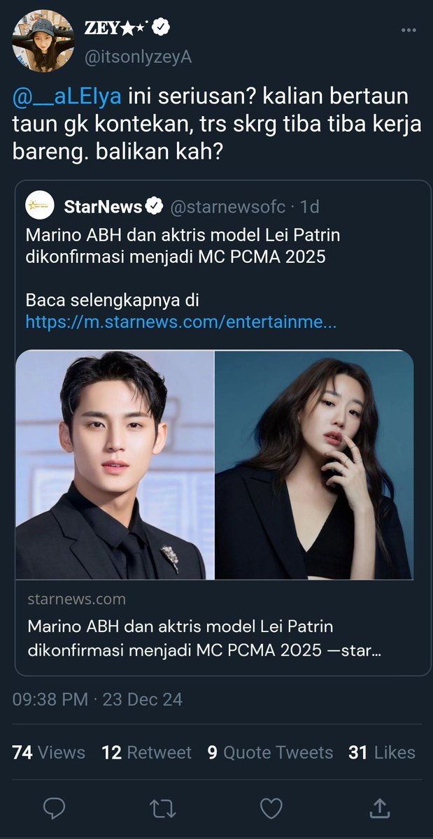 balikan(?)

— Kim Mingyu few tweets au
from B bye D the Series