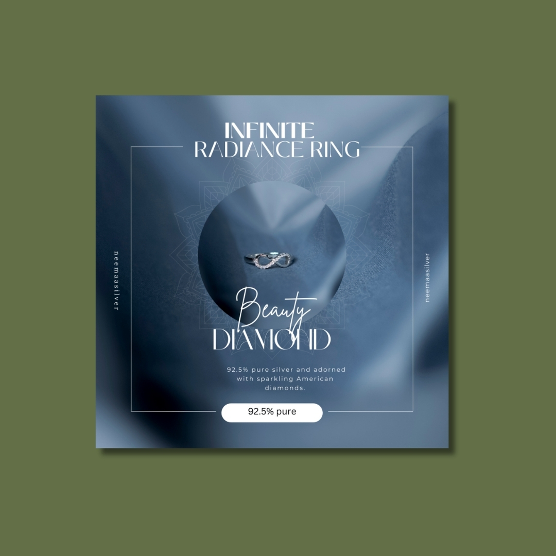 Rankvertise_'s tweet image. Spilling the tea on our latest design drop for Neemas Silver We understood the assignment and made their aesthetic pop off fr fr. Swipe to see how we turned their silver game into absolute fire 🔥
..
#contentcreation #contentcreationweek #postdesigningideas #rankvertise