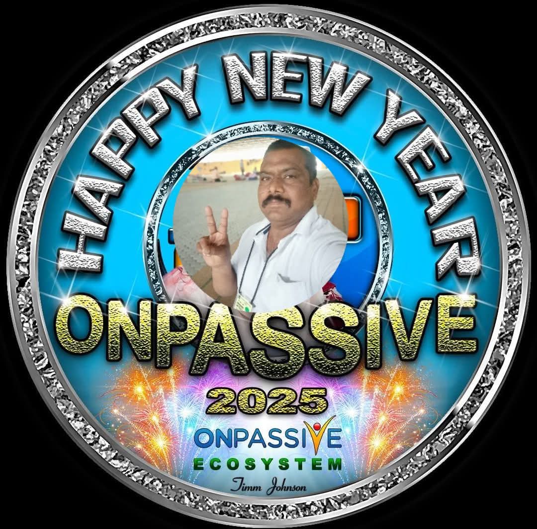 BharatlalRank19's tweet photo. Cheers to 2025! ...🎉🎉🎉
“Wishing you a sparkling New Year filled with laughter, joy, and unforgettable memories. ...
“May 2025 be your best year yet, filled with love, health, and prosperity. ...
#HappyNewyear2025 #ONPASSIVE #AshMufareh #BharatLalRankwa #OFounders https://t.co/f1Cdjc2t7t