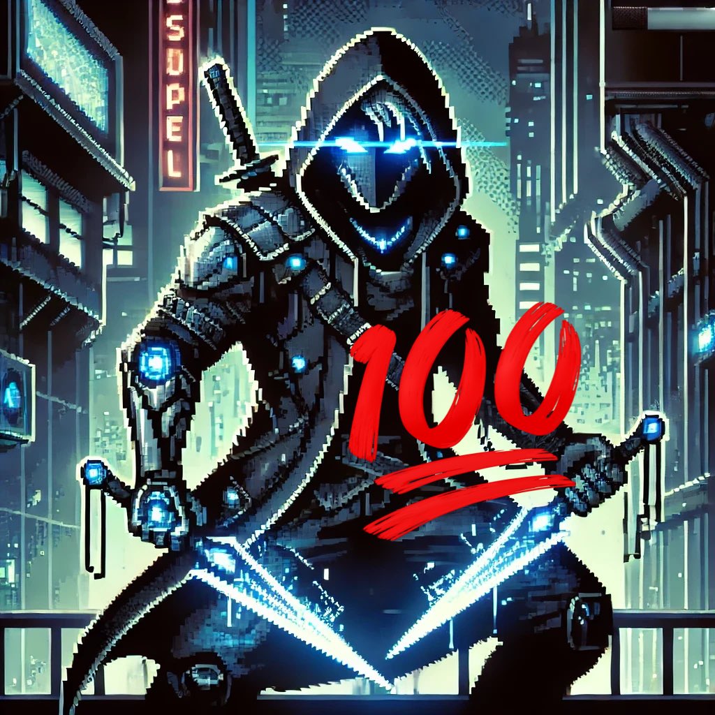 Ripple_Ninja's tweet photo. My new project is dropping soon‼️

🔥 XFIGHTER 🔥
I will drop the NFT soon‼️

#crypcurrency #NFT #XRP #XRPL #memecoin #cryptoproject https://t.co/u0Jn3EmnZL