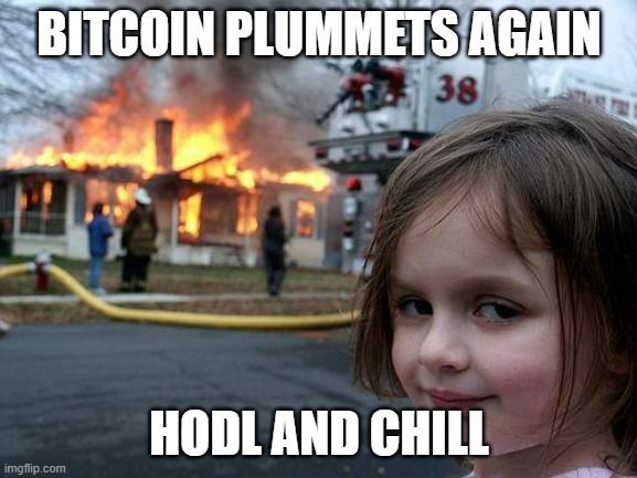 TheIceChain's tweet photo. Bitcoin and memes are like peanut butter and jelly—unexpectedly perfect together! 😂 When the market dips, just remember: HODL and enjoy the memes. They're the real treasure in this crypto adventure! #Bitcoin #CryptoHumor https://t.co/71urdbhJ4X