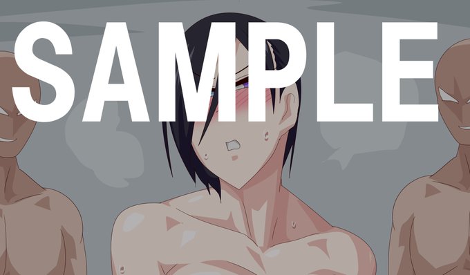 【R-18】裸の王様3 投稿しました
Fantia→ https://t.co/kCH36iVHBW
FANBOX→ https://t.co/rRQQhGI1ei 