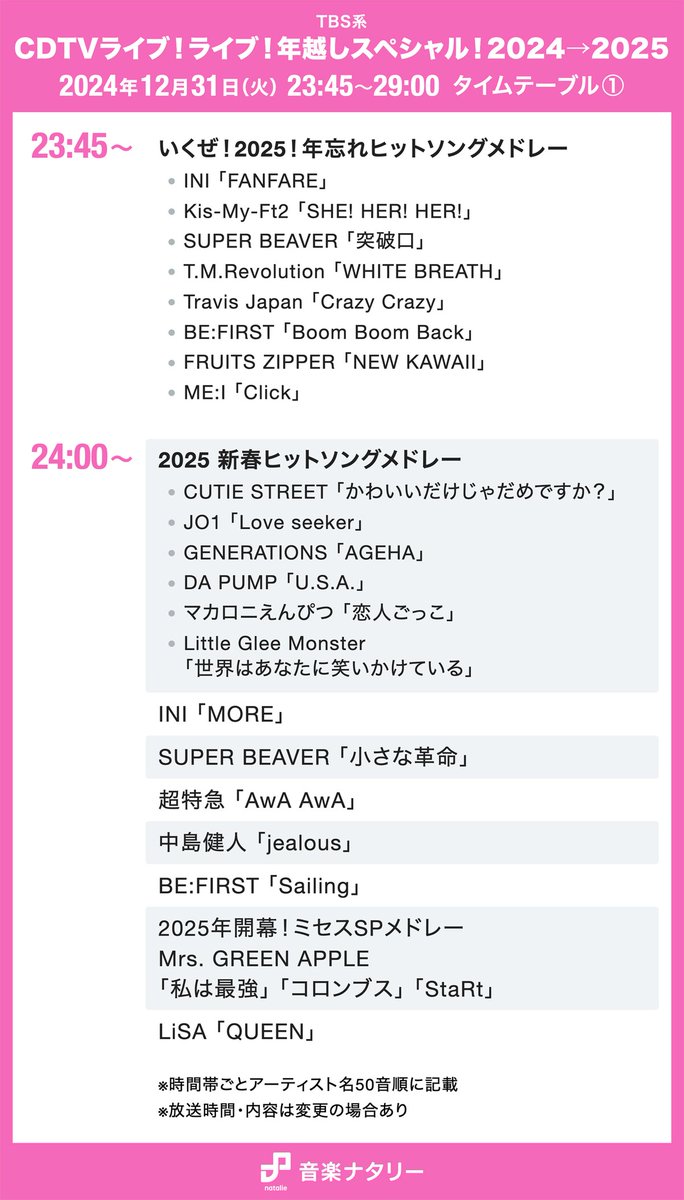 音楽ナタリー tweet media