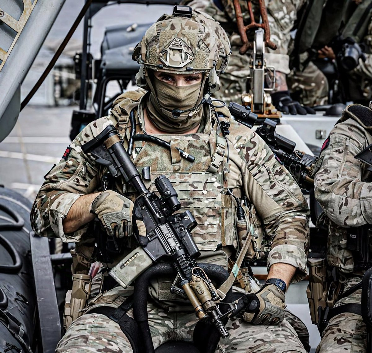 Random Warfare Worldwide tweet media