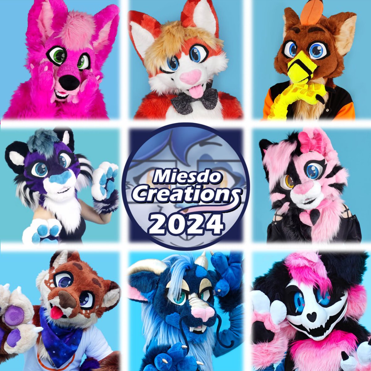 💙🐭 MiesdoCreations 🐭💙 tweet media