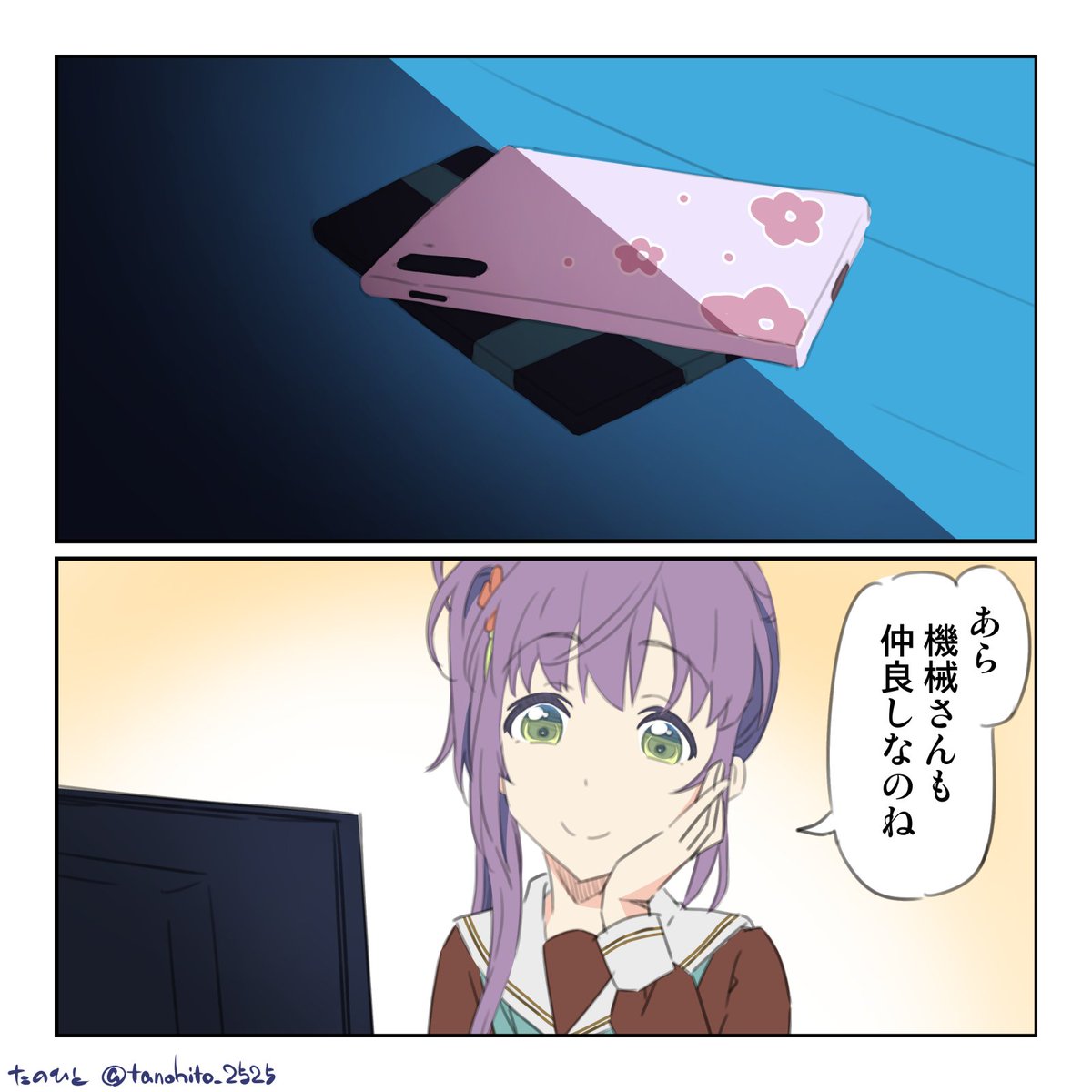 #2024年自分が選ぶ今年の4枚 
選びたいのいっぱいある中、描いてて楽しかったの選びました
来年も楽しくお絵描きしていきたいです 