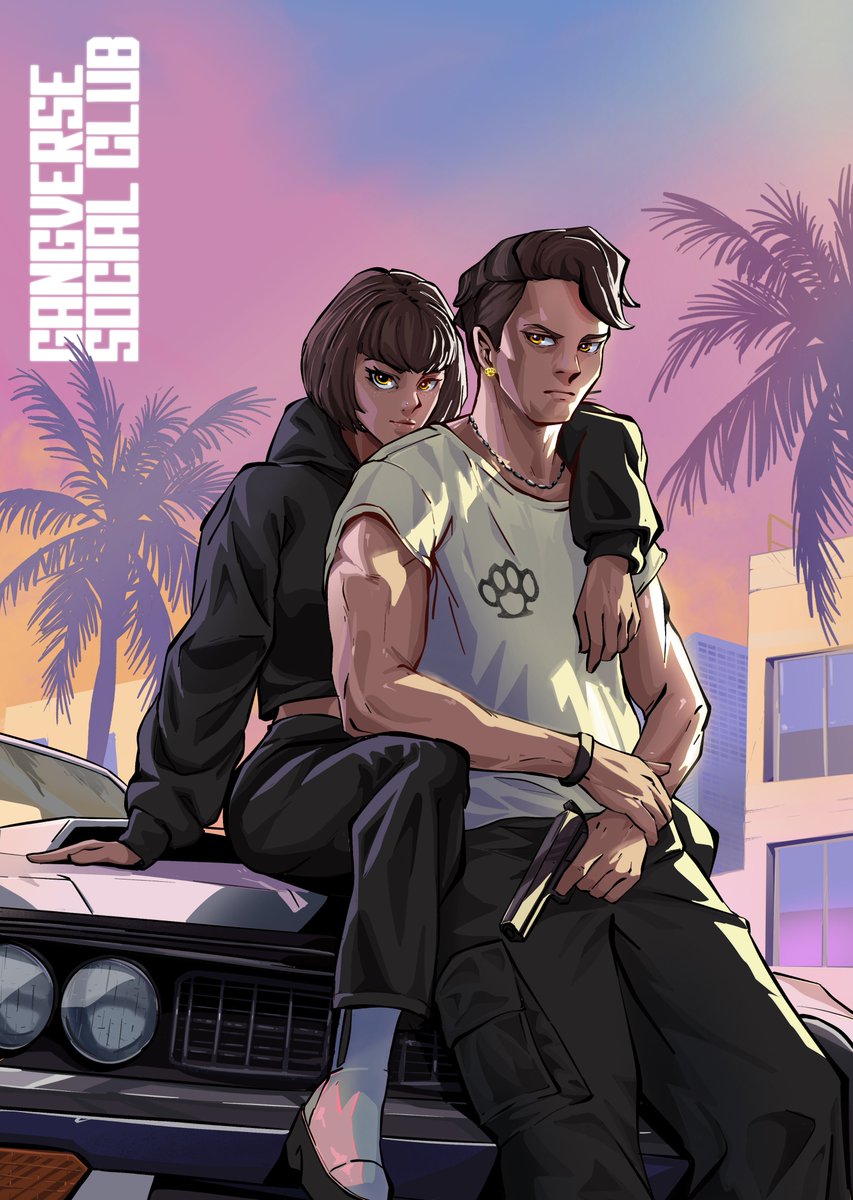 GM Gang! ☀️🔗 

The blockchain never sleeps, but even legends need their coffee. 

Time to hustle, build, and conquer the metaverse.. 
Let’s make some noise today! 🚀 #Gangverse #NFT #CROfam