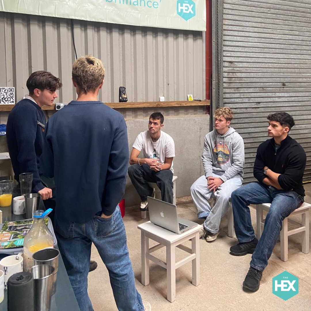 myultimatespace's tweet photo. Couldn't be happier with all the work our fantastic team of “HEX Ambassadors” have been doing to champion the HEX at their places of study throughout 2024.

We can't wait to see where else this journey with this brilliant bunch of people takes us in 2025. 🙌
 
#ambassador https://t.co/Sq8wszXUjM
