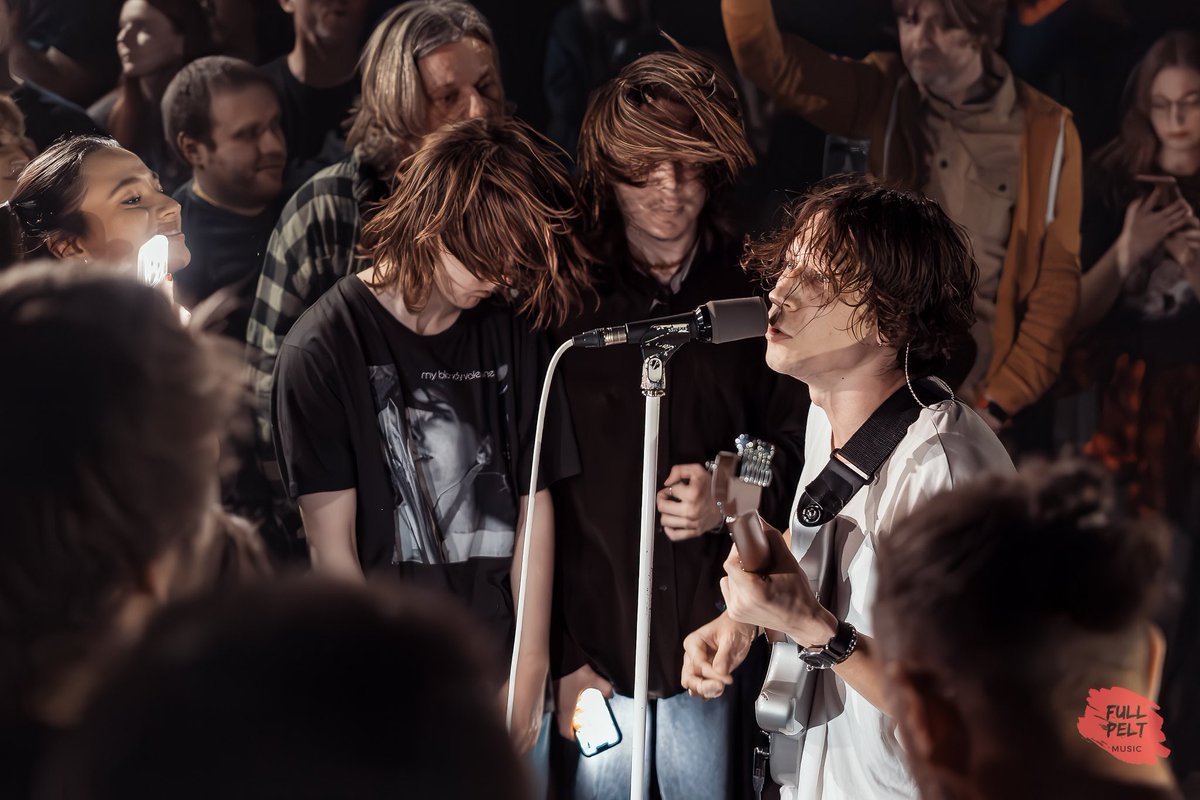 fullpeltmusic's tweet photo. We reflect on 2024 with some of our favourite photos of the year! 

@lakemalice @laurencemusic @octoberdrift @wearepetneeds 
 
📸￼ Denis Gorbatov 
 
https://t.co/5PnSO0YxTv https://t.co/9txbBrX45d