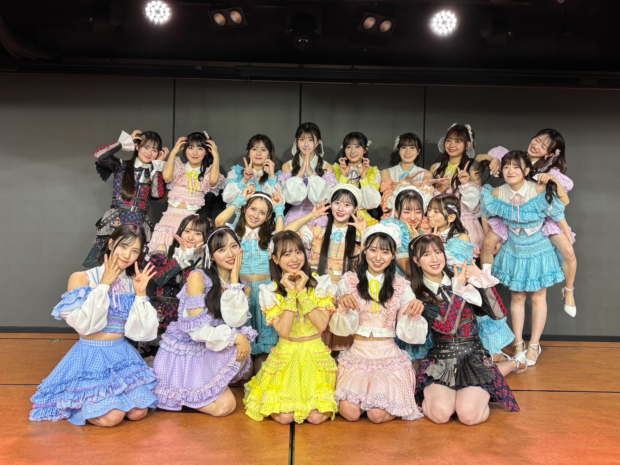 倉野尾成美 AKB48 お守りビンゴ運上昇ver. 倉野尾成美の新曲「BINGO!」を楽しもう！ | TikTok