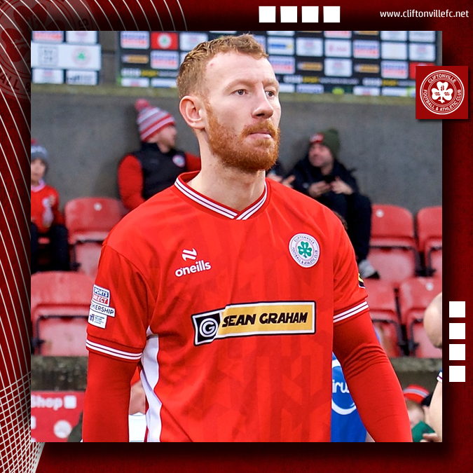 Cliftonville FC tweet media