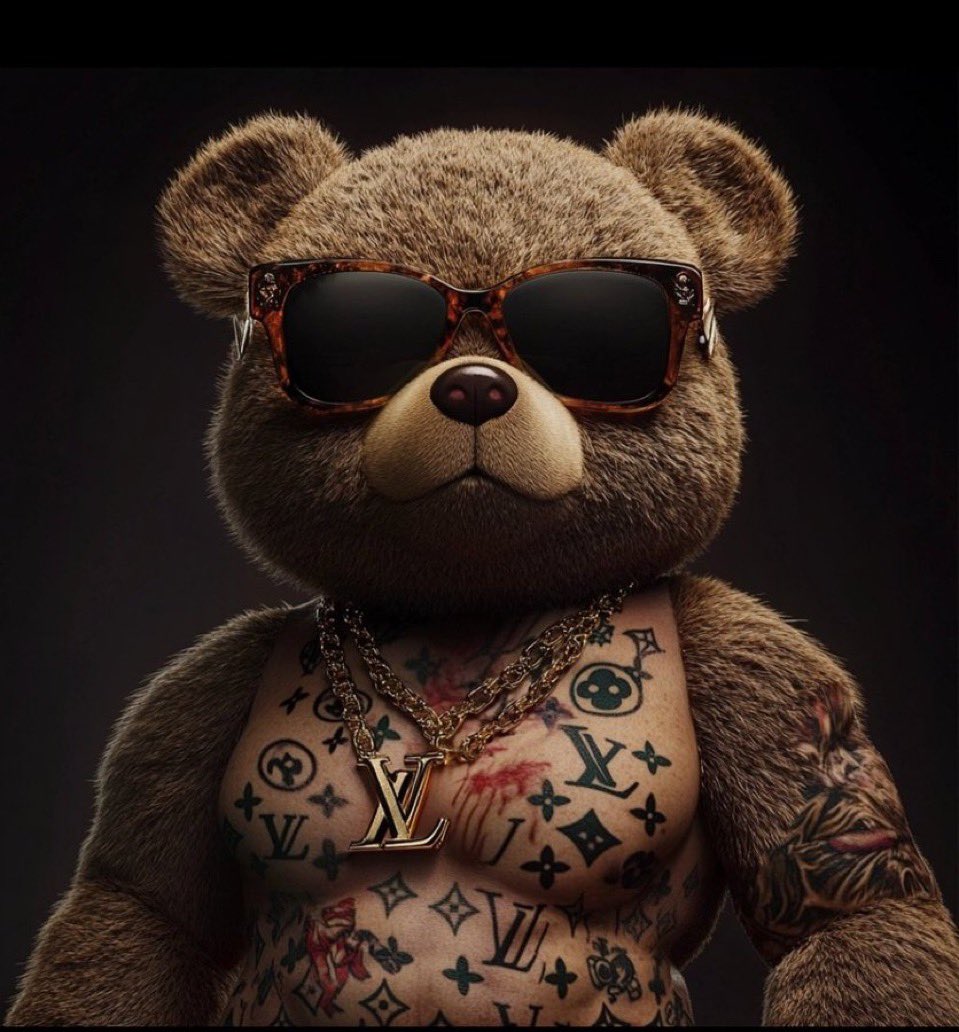 iambroots's tweet photo. Every memecoin wants to flip #Teddybear on #pulsechain.
$Bear doesnโt need a developer owning 85% of supply for โcontrol supplyโ and have every investor holding their breath hoping they wonโt sell while they are sleeping.
It is the most organic memecoin on #Pulsechain. Its community wonโt sleep till it flips #dogecoin.
$Bear doesnโt have to rob you and ONLY have 1% LP, so that it makes you afraid to sell as they falsely pump price.
You are free to sell $Bear with FAT liquidity but the community doesnโt want to sell.
#Teddybear is the #1 memecoin on #Pulsechain for a reason.
It a memecoin that imo, is connected to RH somehow & has the ability to flip #Dogecoin!