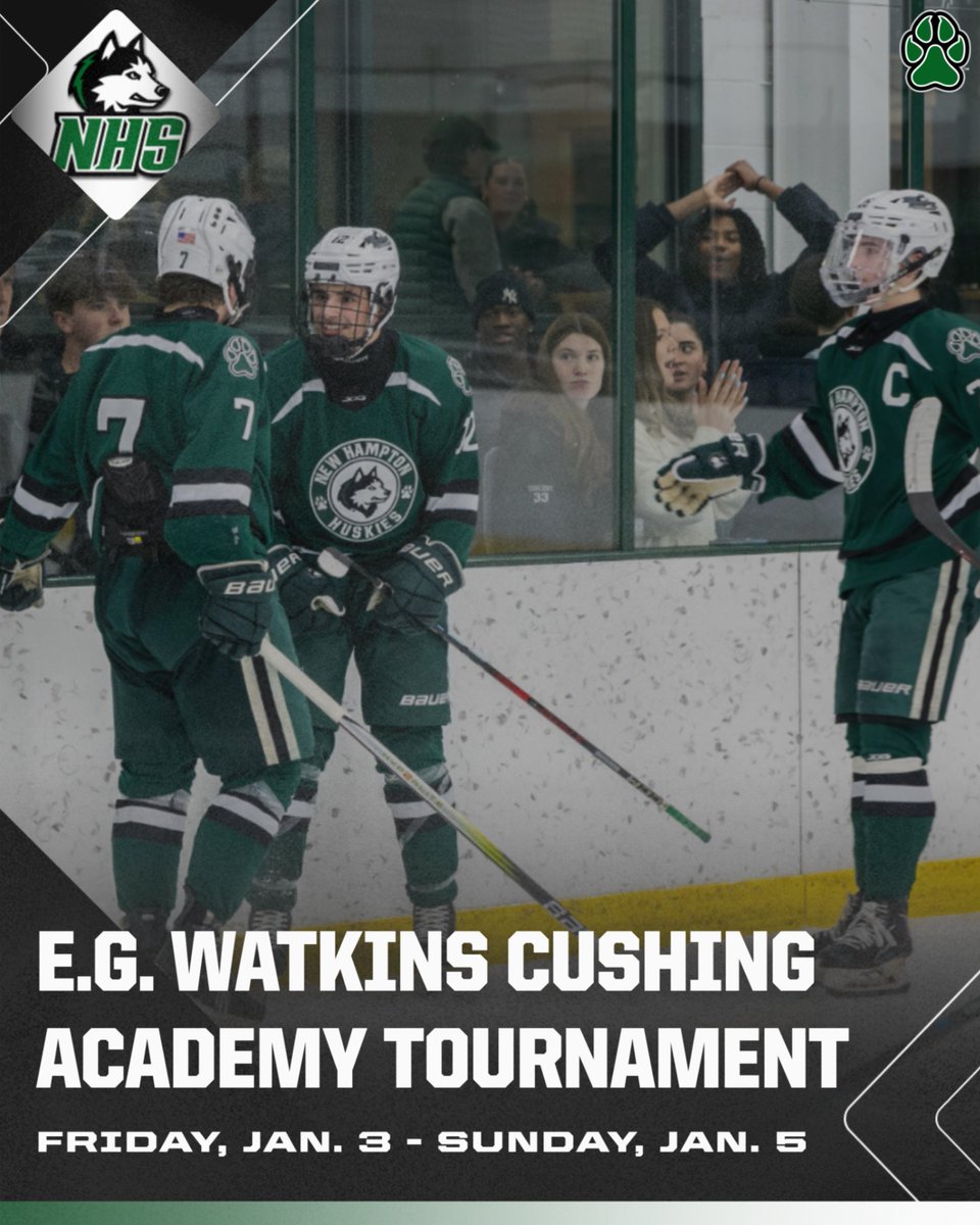 NHShuskyhockey's tweet photo. On the horizon... https://t.co/yGizOOvZgD