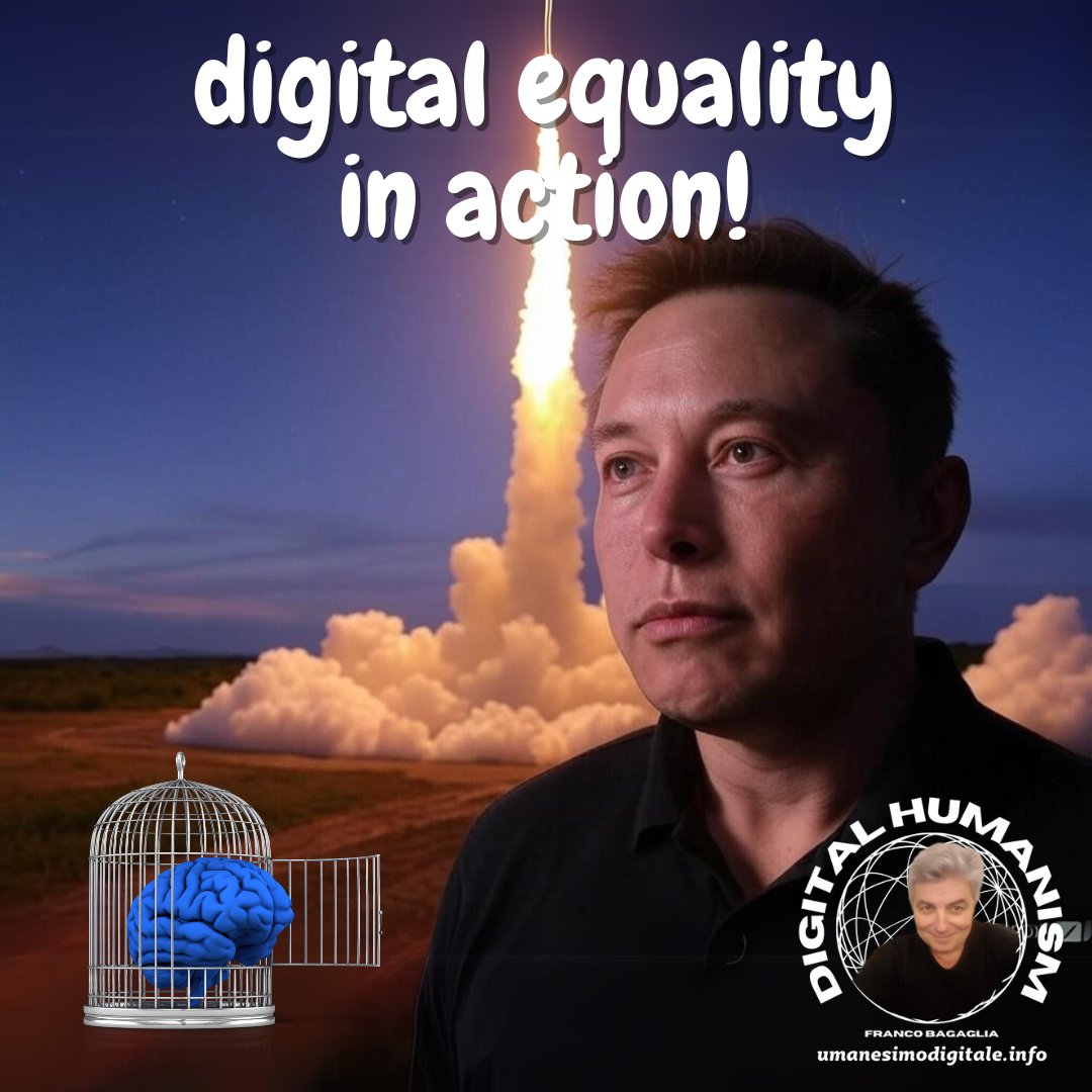 FrancoBagaglia's tweet image. Hey @elonmusk! Making space travel accessible isn&apos;t just about rockets - it&apos;s about democratizing the final frontier. Starlink bringing internet to remote areas = digital equality in action! 🛰️ #DigitalInclusion #HumanProgress

#ElonMusk #elonmusk2024 
@elonmusk @elonmuskTN…