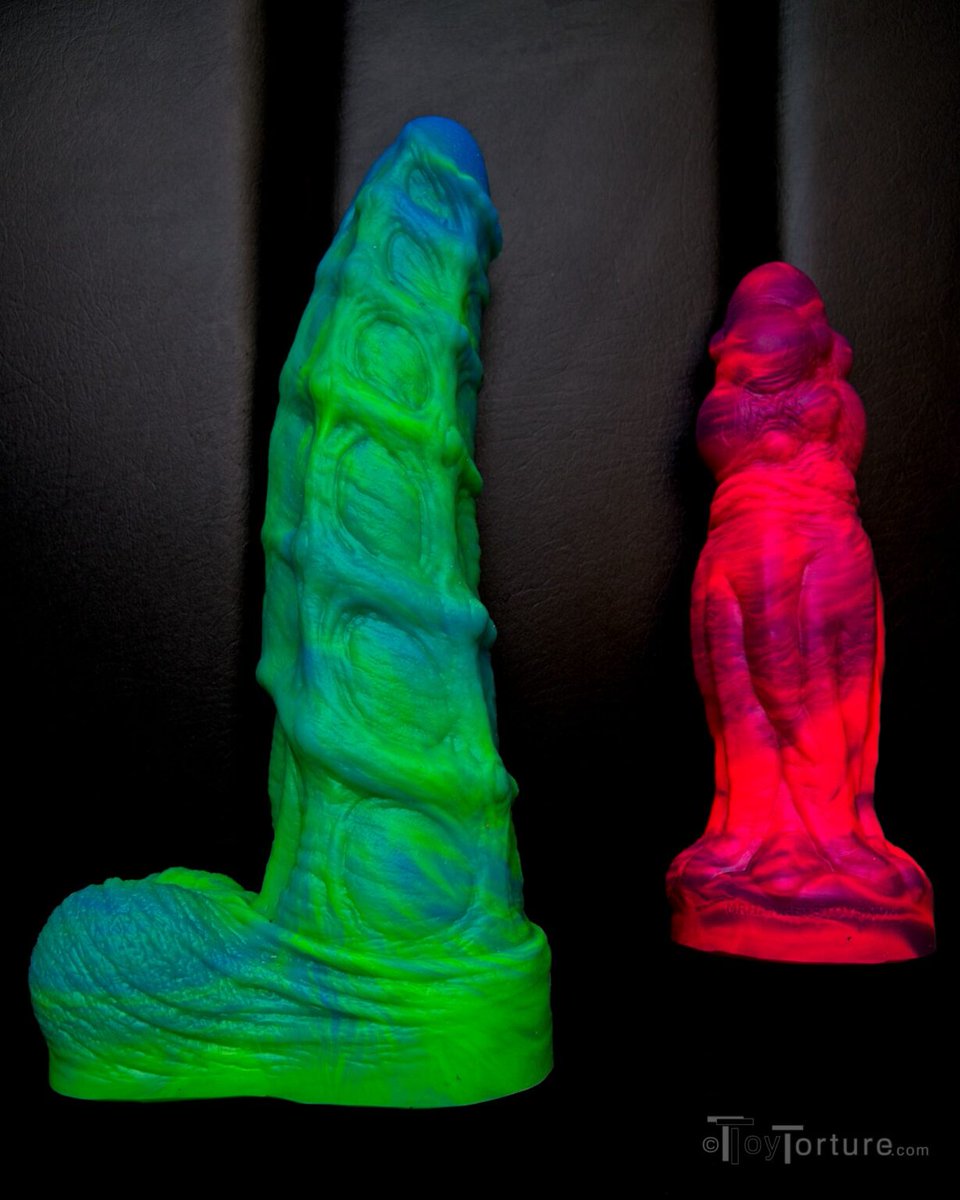 Mr Fuckin' ToyTorture - Jedi Butt Plug Master (@toytorture) on Twitter photo Heavily textured and BIG, the
<a href="/hankeystoys/">Hankey's Toys</a> Seahorse & Kthulu are for experienced ass pigs and loose holes. Want to learn more about these delightfully vicious sea monsters? Read my review!
toytorture.com/seahorse-kthul… Heavily textured and BIG, the
<a href="/hankeystoys/">Hankey's Toys</a> Seahorse & Kthulu are for experienced ass pigs and loose holes. Want to learn more about these delightfully vicious sea monsters? Read my review!
toytorture.com/seahorse-kthul…