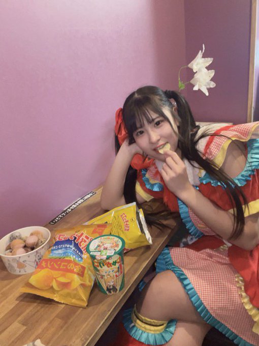 Twitterのコスプレ画像11