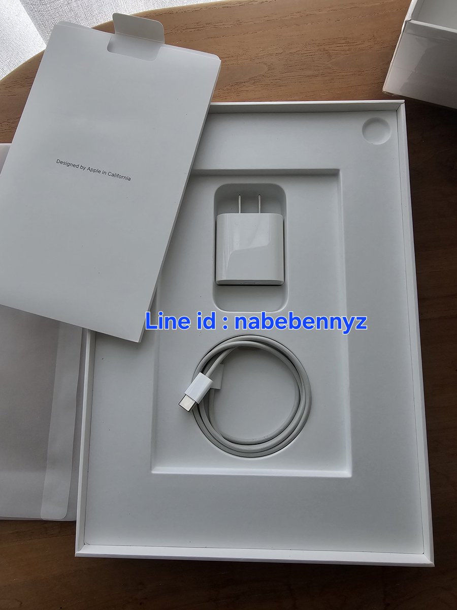 hahanneull's tweet photo. 🎄 ขาย iPad Air5 Wifi 64gb (สีม่วง) 🎀
(เครื่องศูนย์ไทย)
🎀 อุปกรณ์ ; กล่อง +  สายชาร์จ + เคส
💸 ราคา 14,000฿ จัดส่ง / นัดรับ กทม.
 👾 สนใจสอบถาม ขอดูเพิ่มเติมทาง DM 
#ipad #apple #ไอแพด #ipadมือสอง #ipadair5 #ipadair5มือสอง #มือสอง #iPadเพื่อการศึกษา #ไอแพดมือสอง https://t.co/yNmjjy4pkt