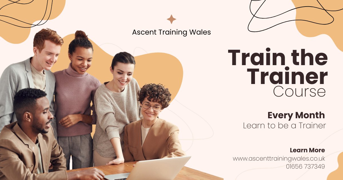 Ascent Training Wales tweet media