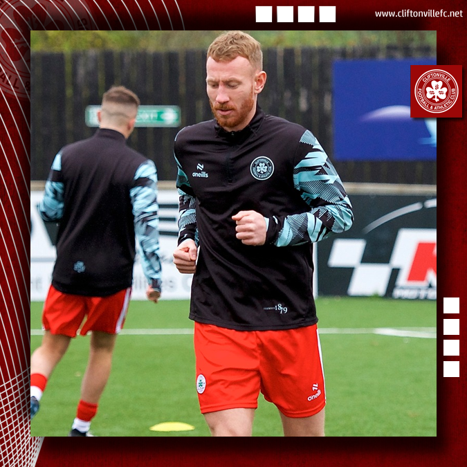 Cliftonville FC tweet media