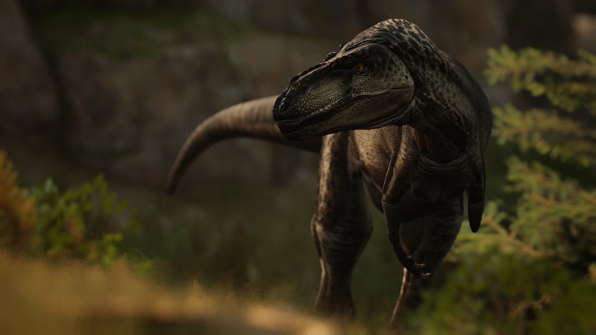 mid0riy_'s tweet photo. #pathoftitans #dinosaurs https://t.co/8a0aOts3IB