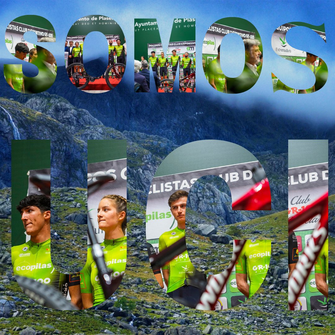 Extremadura Ecopilas MTB Team tweet media