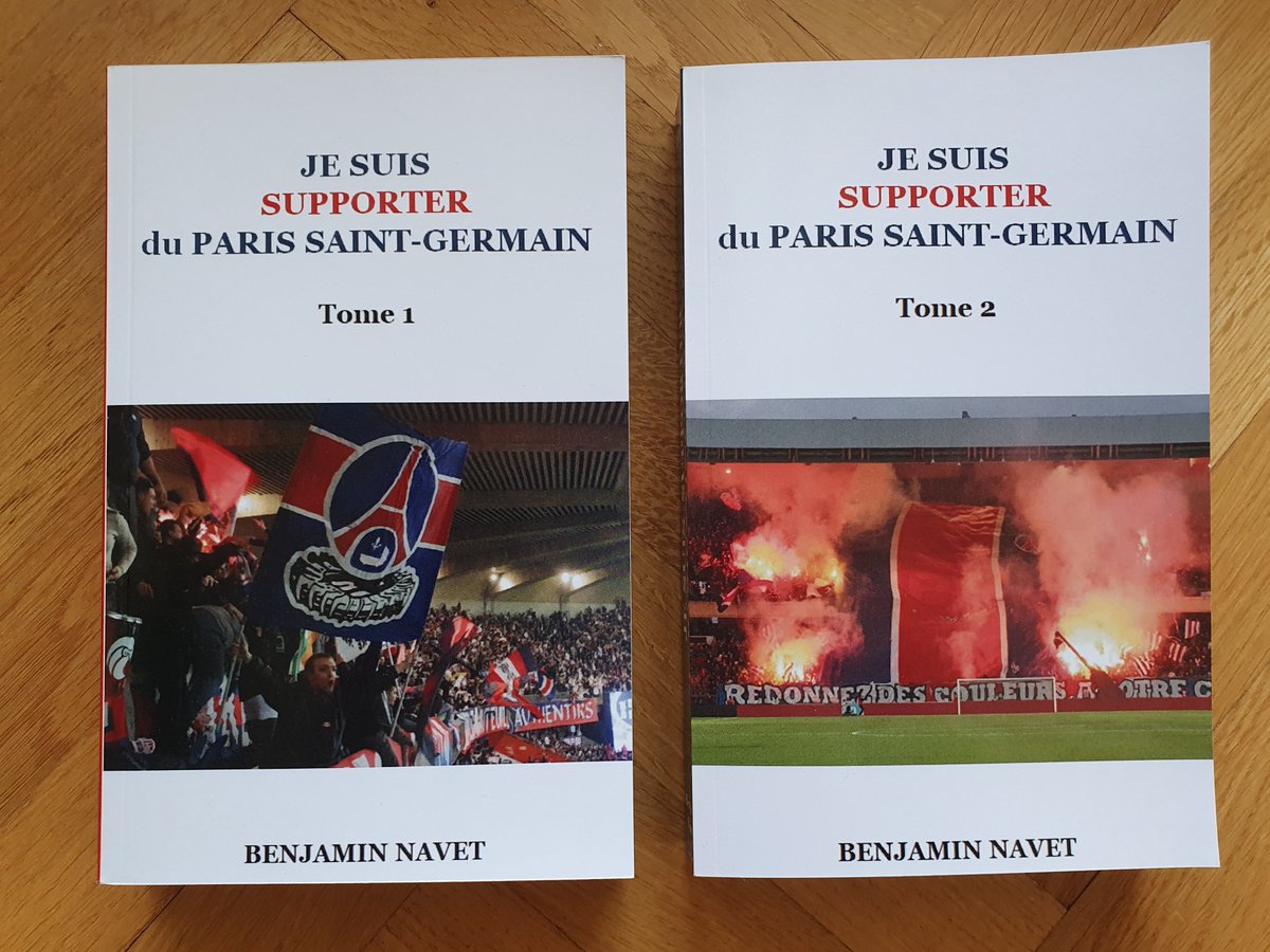 Je suis Supporter du Paris Saint-Germain tweet media