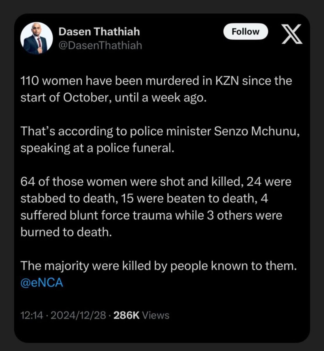 kagisodoc's tweet photo. We need to do better as men 😔 https://t.co/1YPghLTsCx