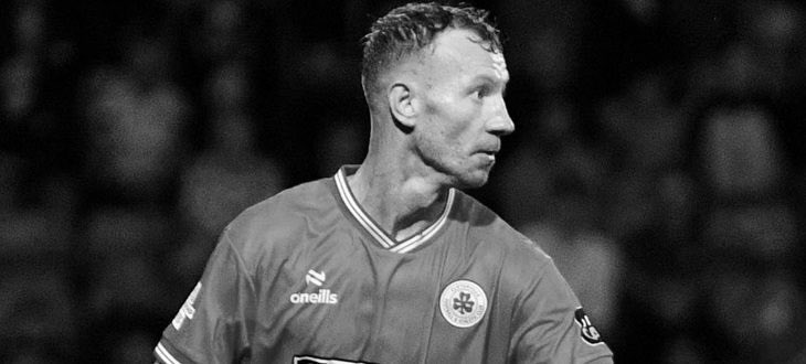 The PFA Northern Ireland is heartbroken to hear the news today of the sad passing of Michael Newberry. 

Our heartfelt condolences go to Michael’s family and friends alongside his current and former teammates. 

💔