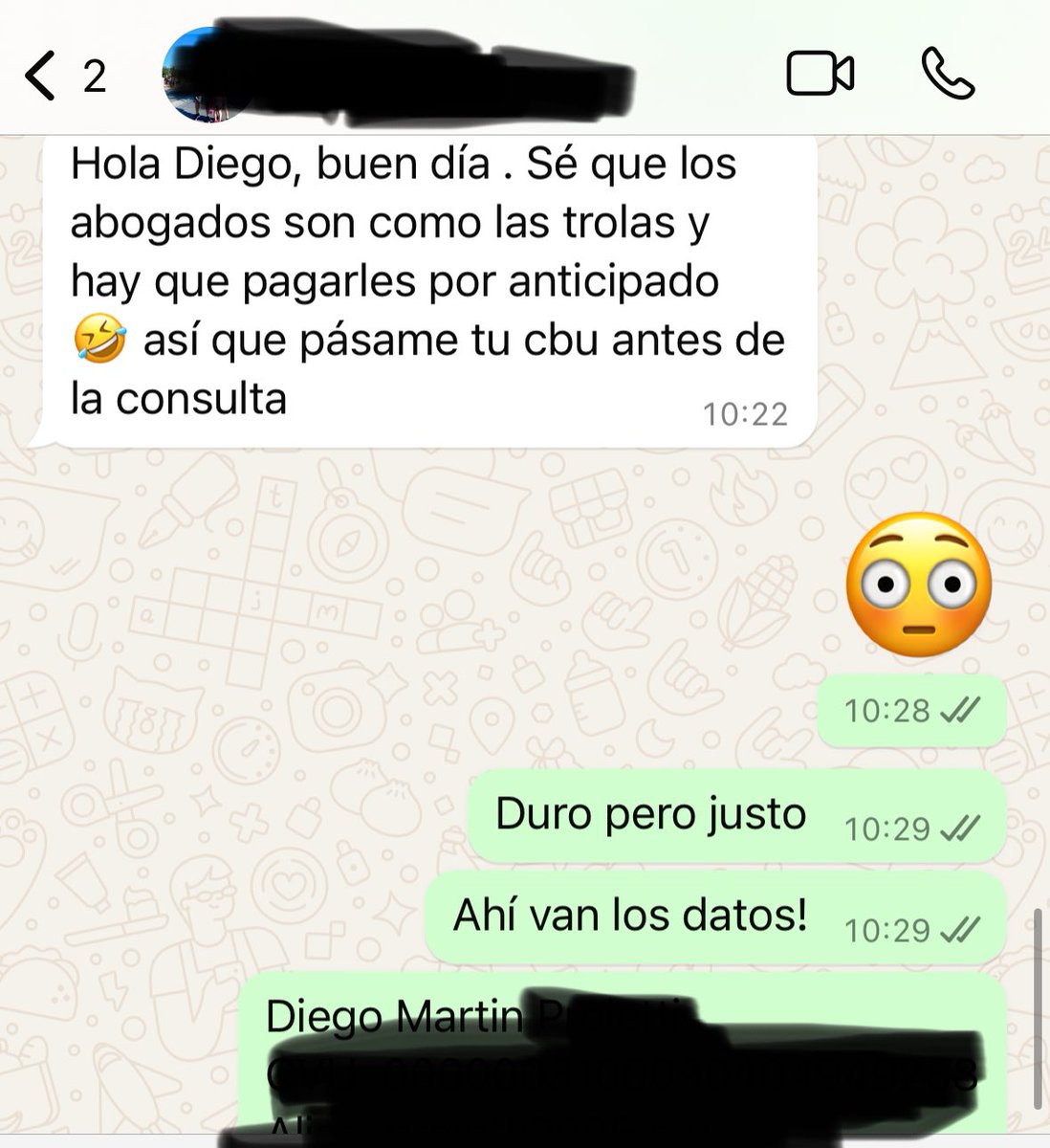 Abogado del Consumidor tweet media