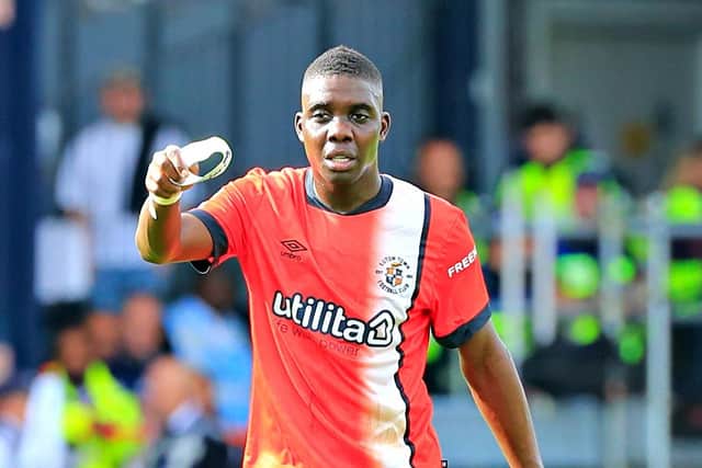 #InLutonTownWeTrust tweet media