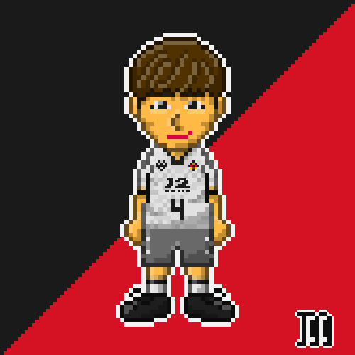 みっち@Jリーガー全員描くおじ tweet media