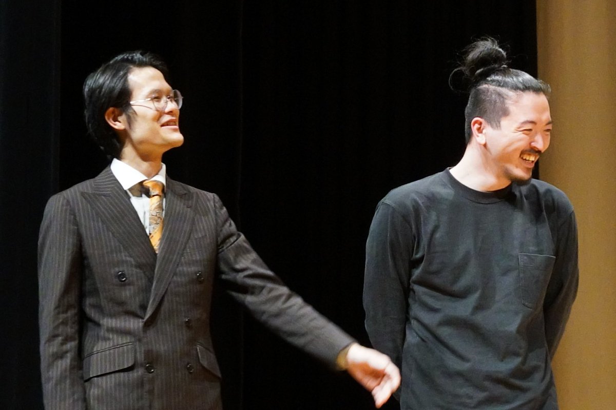 Araburu_ringo's tweet image. 2024.3.26
#ゼンモンキー