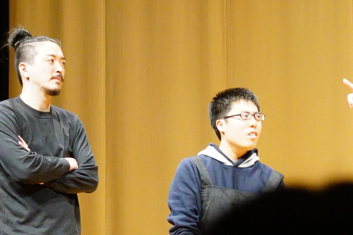 Araburu_ringo's tweet image. 2024.3.26
#ゼンモンキー
