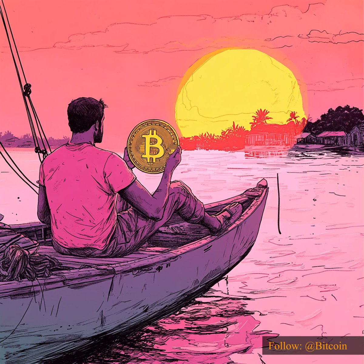 Bitcoin's tweet image. #Bitcoin