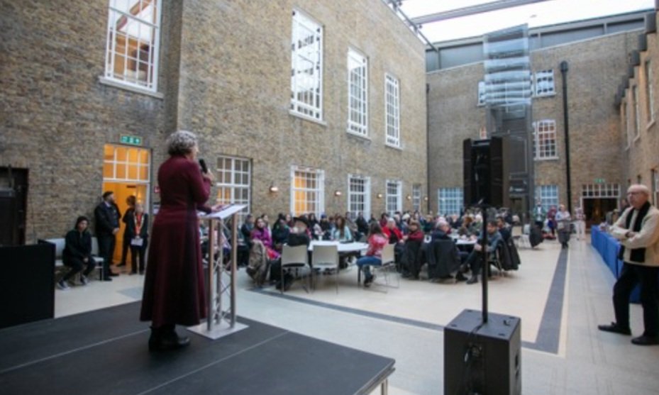 Cllr Anntoinette Bramble (@anntoinettebra1) on Twitter photo Thank you everyone who joined us recently at <a href="/hackneycouncil/">Hackney Council</a> Town Hall for Chanukah event. #Chanukah Thank you everyone who joined us recently at <a href="/hackneycouncil/">Hackney Council</a> Town Hall for Chanukah event. #Chanukah